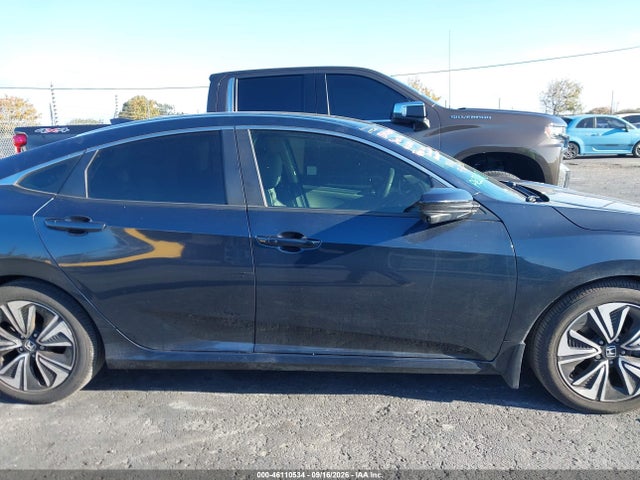 Honda Civic Ex-t 2018 JHMFC1F36JX002528 Image 14
