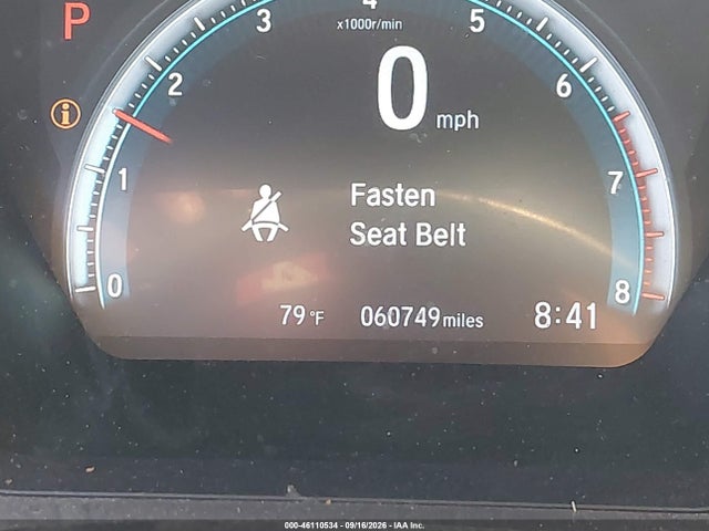 Honda Civic Ex-t 2018 JHMFC1F36JX002528 Image 16