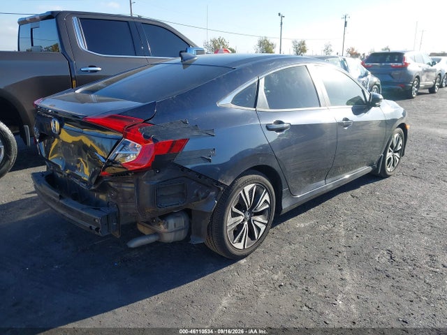 Honda Civic Ex-t 2018 JHMFC1F36JX002528 Image 4
