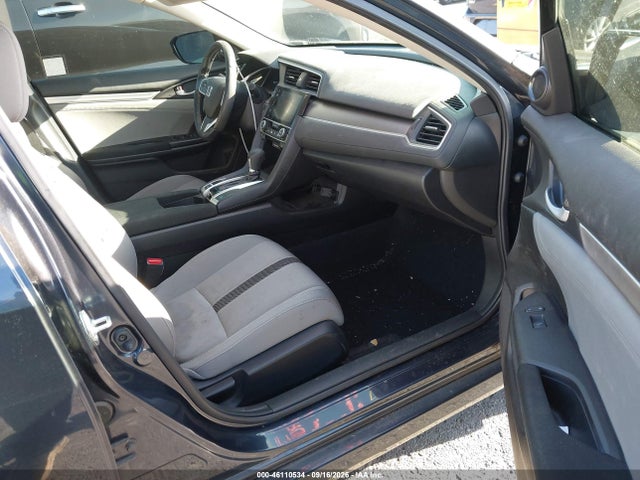 Honda Civic Ex-t 2018 JHMFC1F36JX002528 Image 5