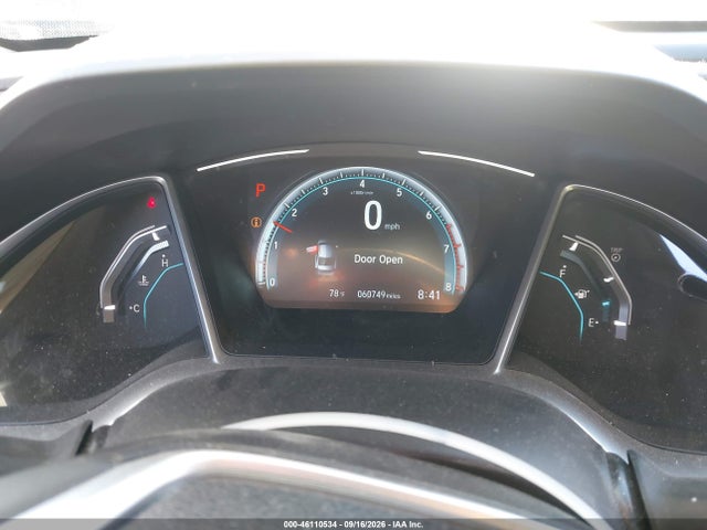 Honda Civic Ex-t 2018 JHMFC1F36JX002528 Image 7