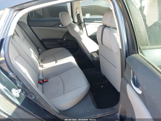 Honda Civic Ex-t 2018 JHMFC1F36JX002528 Image 8