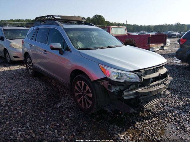 2015 Subaru Outback 2.5i Limited მანქანა იყიდება აუქციონზე, vin: 4S4BSBLC7F3250276, აუქციონის ნომერი: 46110536