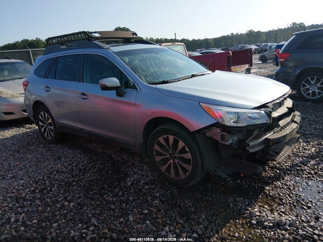Продажа на аукционе авто 2015 Subaru Outback 2.5i Limited, vin: 4S4BSBLC7F3250276, номер лота: 46110536