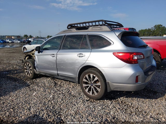 Продажа на аукционе авто 2015 Subaru Outback 2.5i Limited, vin: 4S4BSBLC7F3250276, номер лота: 46110536