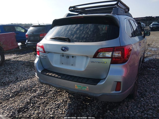Продажа на аукционе авто 2015 Subaru Outback 2.5i Limited, vin: 4S4BSBLC7F3250276, номер лота: 46110536
