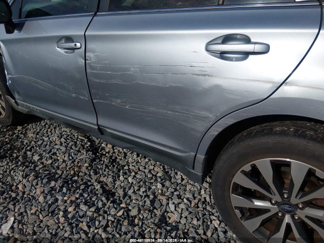 Продажа на аукционе авто 2015 Subaru Outback 2.5i Limited, vin: 4S4BSBLC7F3250276, номер лота: 46110536