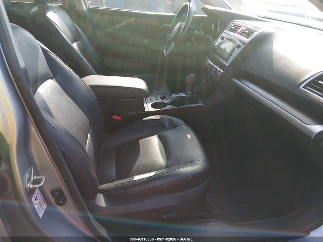 Продажа на аукционе авто 2015 Subaru Outback 2.5i Limited, vin: 4S4BSBLC7F3250276, номер лота: 46110536