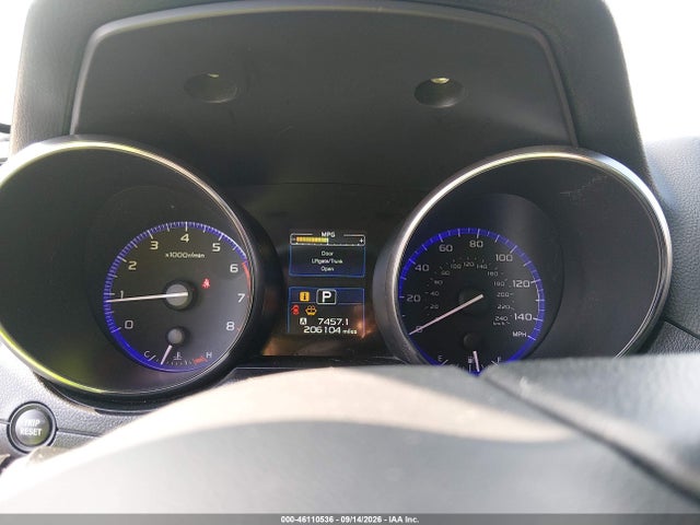 Продажа на аукционе авто 2015 Subaru Outback 2.5i Limited, vin: 4S4BSBLC7F3250276, номер лота: 46110536