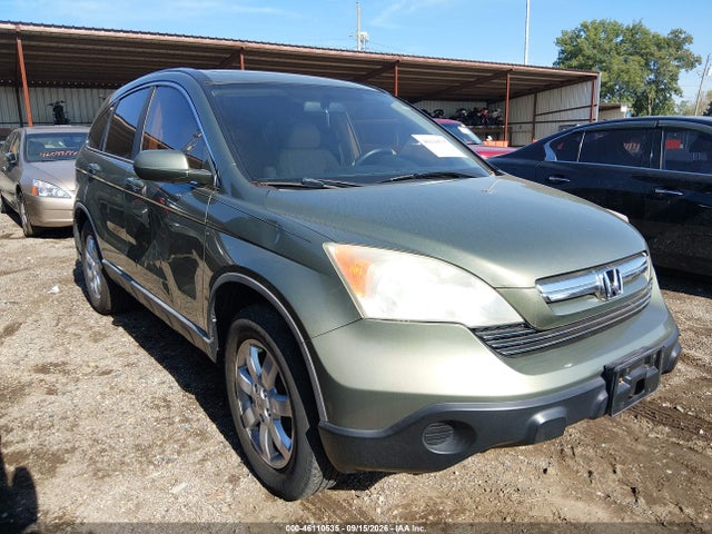 Продаж на аукціоні авто 2008 Honda Cr-v Ex-l, vin: 5J6RE48798L041362, номер лоту: 46110535