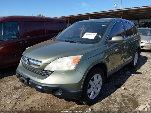 Продаж на аукціоні авто 2008 Honda Cr-v Ex-l, vin: 5J6RE48798L041362, номер лоту: 46110535
