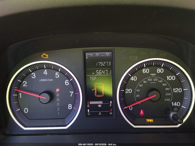 Продаж на аукціоні авто 2008 Honda Cr-v Ex-l, vin: 5J6RE48798L041362, номер лоту: 46110535