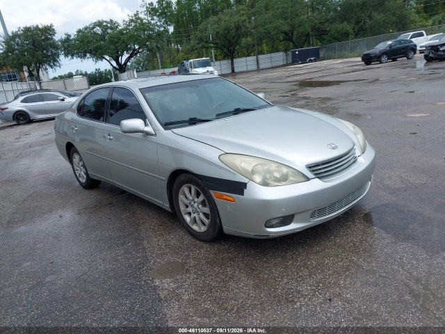 Продаж на аукціоні авто 2004 Lexus Es 330, vin: JTHBA30G445002622, номер лоту: 46110537