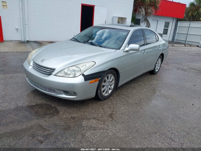 Продаж на аукціоні авто 2004 Lexus Es 330, vin: JTHBA30G445002622, номер лоту: 46110537