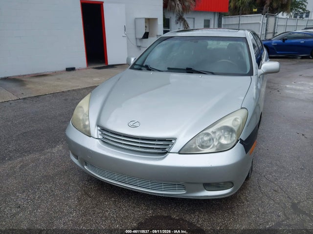 Продаж на аукціоні авто 2004 Lexus Es 330, vin: JTHBA30G445002622, номер лоту: 46110537