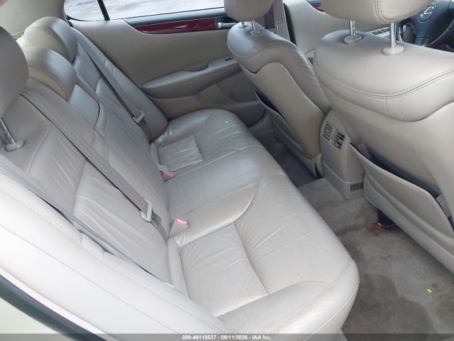 Продаж на аукціоні авто 2004 Lexus Es 330, vin: JTHBA30G445002622, номер лоту: 46110537