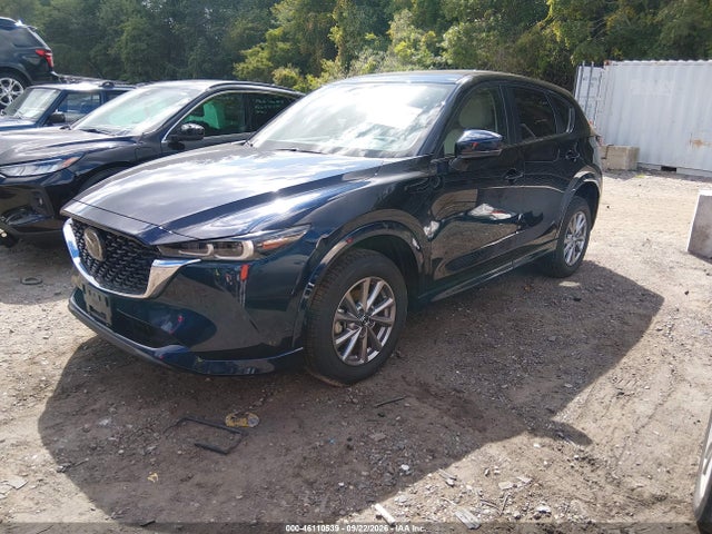 Продажа на аукционе авто 2025 Mazda Cx-5 2.5 S Preferred, vin: JM3KFBCL6S0662149, номер лота: 46110539