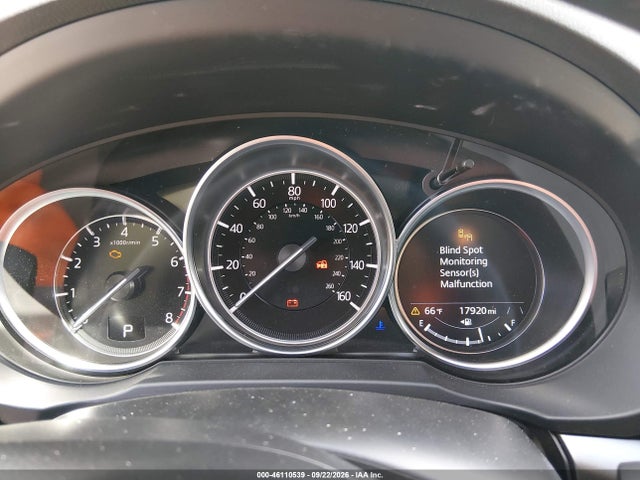 Продажа на аукционе авто 2025 Mazda Cx-5 2.5 S Preferred, vin: JM3KFBCL6S0662149, номер лота: 46110539