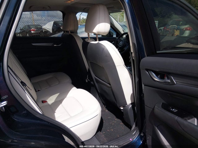 Продажа на аукционе авто 2025 Mazda Cx-5 2.5 S Preferred, vin: JM3KFBCL6S0662149, номер лота: 46110539