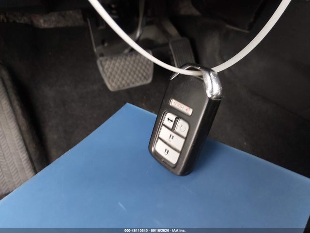 2016 Honda Civic Ex-l მანქანა იყიდება აუქციონზე, vin: 2HGFC1F71GH653164, აუქციონის ნომერი: 46110540