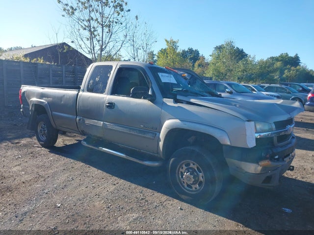 Aukcja sprzedaży 2003 Chevrolet Silverado 2500hd Ls, vin: 1GCHK29GX3E242780, numer aukcji: 46110542