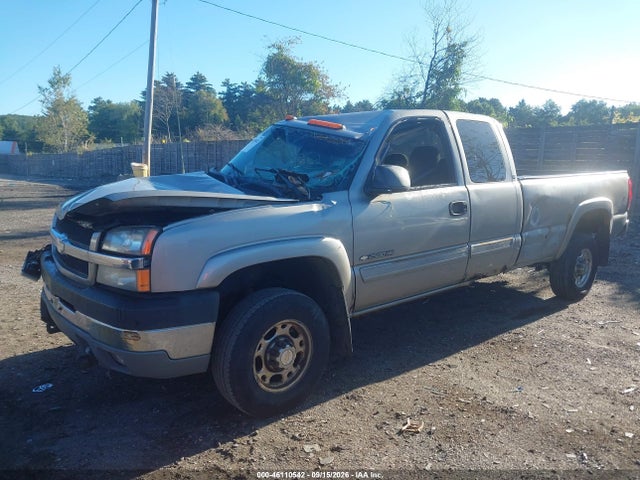Aukcja sprzedaży 2003 Chevrolet Silverado 2500hd Ls, vin: 1GCHK29GX3E242780, numer aukcji: 46110542