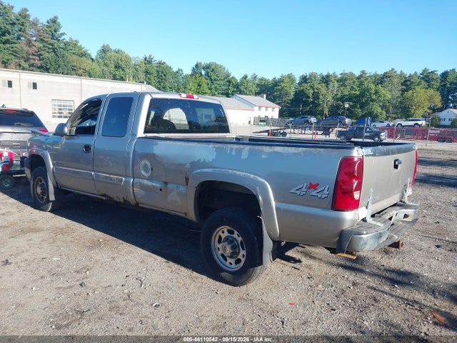 Aukcja sprzedaży 2003 Chevrolet Silverado 2500hd Ls, vin: 1GCHK29GX3E242780, numer aukcji: 46110542