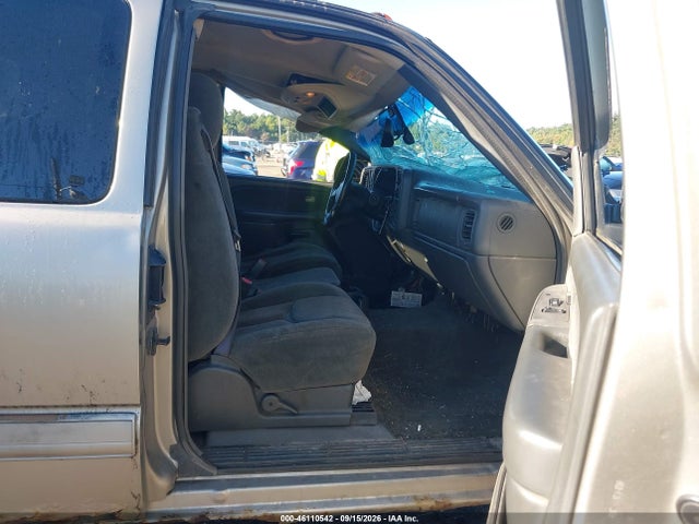 Aukcja sprzedaży 2003 Chevrolet Silverado 2500hd Ls, vin: 1GCHK29GX3E242780, numer aukcji: 46110542