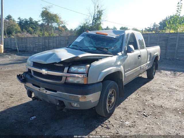 Aukcja sprzedaży 2003 Chevrolet Silverado 2500hd Ls, vin: 1GCHK29GX3E242780, numer aukcji: 46110542