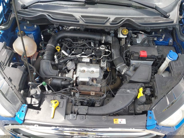 Продажа на аукционе авто 2019 Ford Ecosport Titanium, vin: MAJ3S2KE0KC276326, номер лота: 46110543