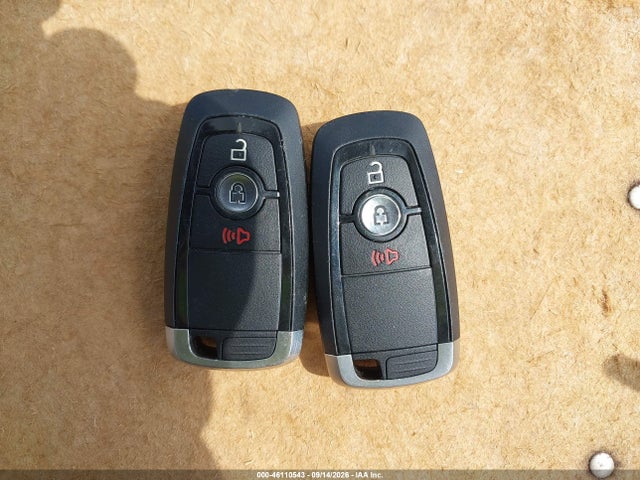 Продажа на аукционе авто 2019 Ford Ecosport Titanium, vin: MAJ3S2KE0KC276326, номер лота: 46110543