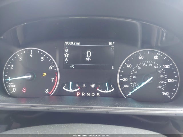 Продажа на аукционе авто 2019 Ford Ecosport Titanium, vin: MAJ3S2KE0KC276326, номер лота: 46110543