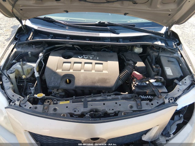 Продаж на аукціоні авто 2010 Toyota Corolla Le, vin: 1NXBU4EE8AZ247720, номер лоту: 46110546