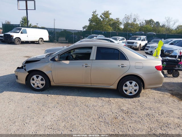 Продаж на аукціоні авто 2010 Toyota Corolla Le, vin: 1NXBU4EE8AZ247720, номер лоту: 46110546