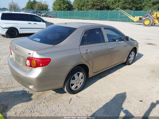 Продаж на аукціоні авто 2010 Toyota Corolla Le, vin: 1NXBU4EE8AZ247720, номер лоту: 46110546