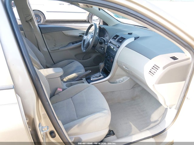 Продаж на аукціоні авто 2010 Toyota Corolla Le, vin: 1NXBU4EE8AZ247720, номер лоту: 46110546
