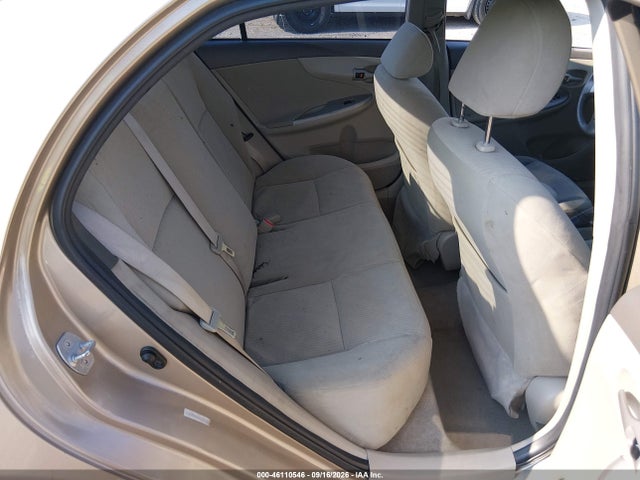 Продаж на аукціоні авто 2010 Toyota Corolla Le, vin: 1NXBU4EE8AZ247720, номер лоту: 46110546