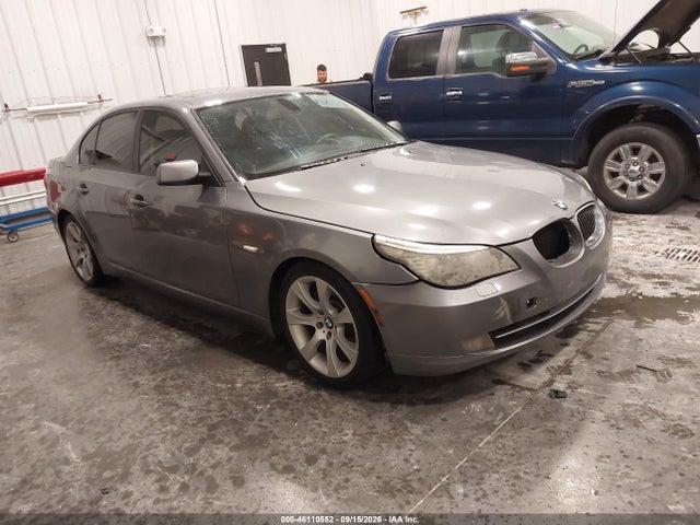 Продажа на аукционе авто 2010 Bmw 535i, vin: WBANW1C5XAC165634, номер лота: 46110552