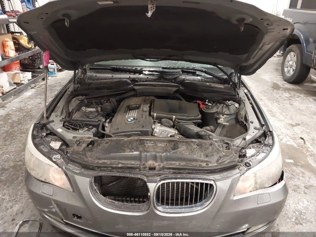 46110552 :رقم المزاد ، WBANW1C5XAC165634 vin ، 2010 Bmw 535i مزاد بيع