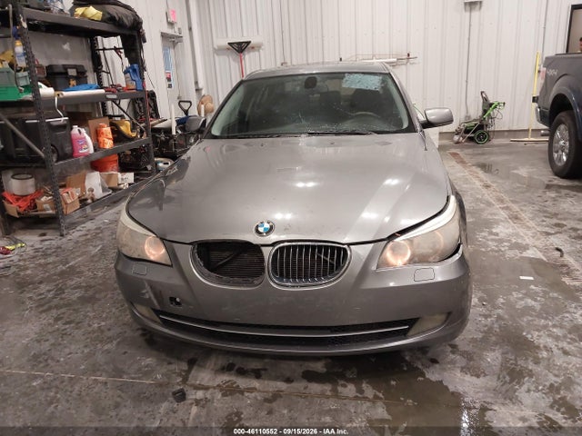 46110552 :رقم المزاد ، WBANW1C5XAC165634 vin ، 2010 Bmw 535i مزاد بيع