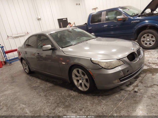 46110552 :رقم المزاد ، WBANW1C5XAC165634 vin ، 2010 Bmw 535i مزاد بيع