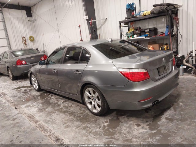 46110552 :رقم المزاد ، WBANW1C5XAC165634 vin ، 2010 Bmw 535i مزاد بيع