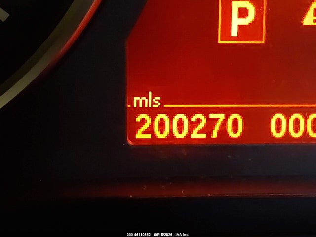 46110552 :رقم المزاد ، WBANW1C5XAC165634 vin ، 2010 Bmw 535i مزاد بيع