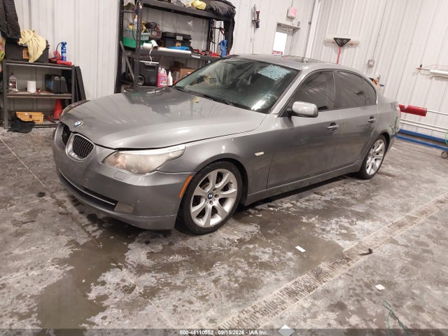 46110552 :رقم المزاد ، WBANW1C5XAC165634 vin ، 2010 Bmw 535i مزاد بيع