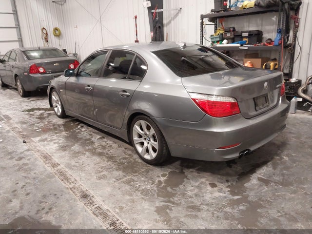 46110552 :رقم المزاد ، WBANW1C5XAC165634 vin ، 2010 Bmw 535i مزاد بيع