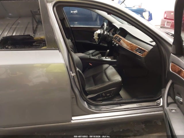 46110552 :رقم المزاد ، WBANW1C5XAC165634 vin ، 2010 Bmw 535i مزاد بيع