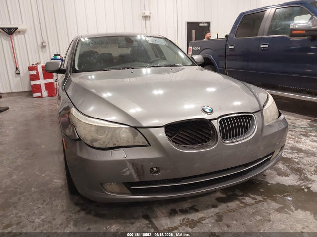 46110552 :رقم المزاد ، WBANW1C5XAC165634 vin ، 2010 Bmw 535i مزاد بيع