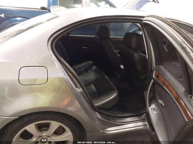 46110552 :رقم المزاد ، WBANW1C5XAC165634 vin ، 2010 Bmw 535i مزاد بيع