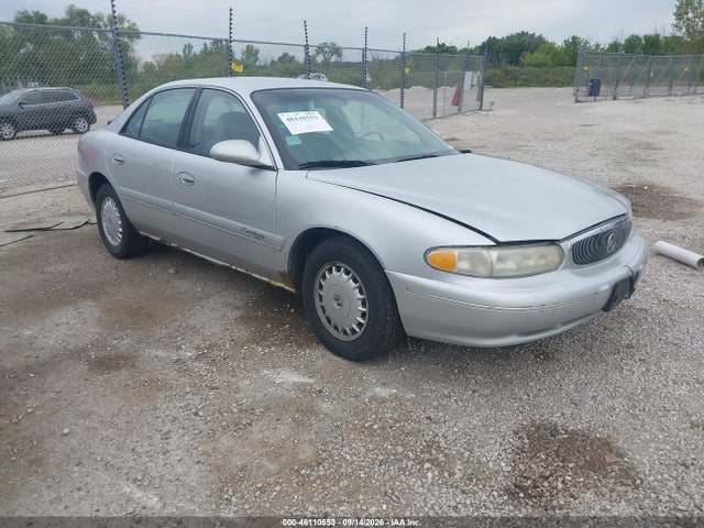 Auction sale of the 2000 Buick Century Custom, vin: 2G4WS52J9Y1333672, lot number: 46110553