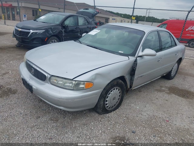 Aukcja sprzedaży 2000 Buick Century Custom, vin: 2G4WS52J9Y1333672, numer aukcji: 46110553